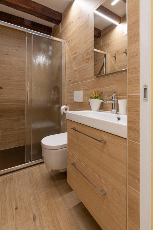 Deluxe Double Room In Venice Centre Exterior foto