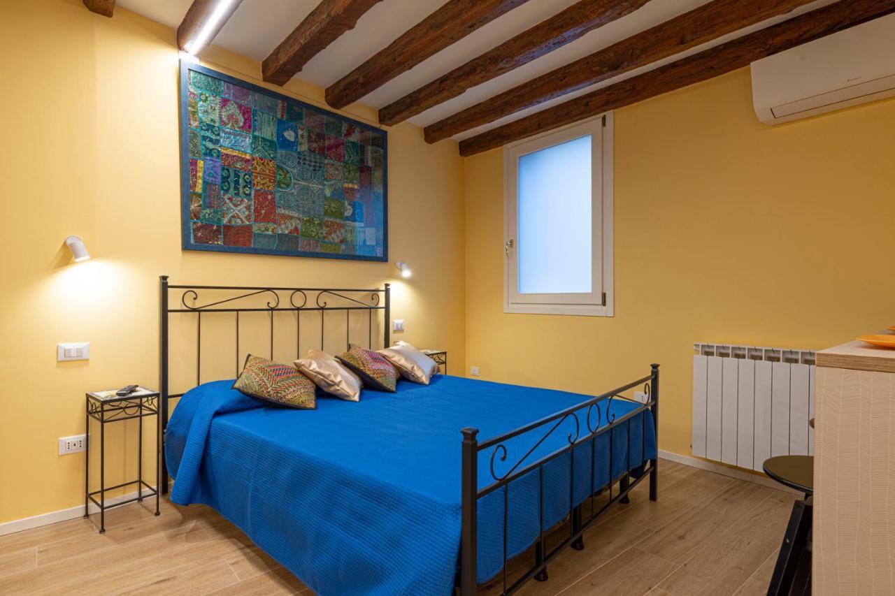 Deluxe Double Room In Venice Centre Exterior foto